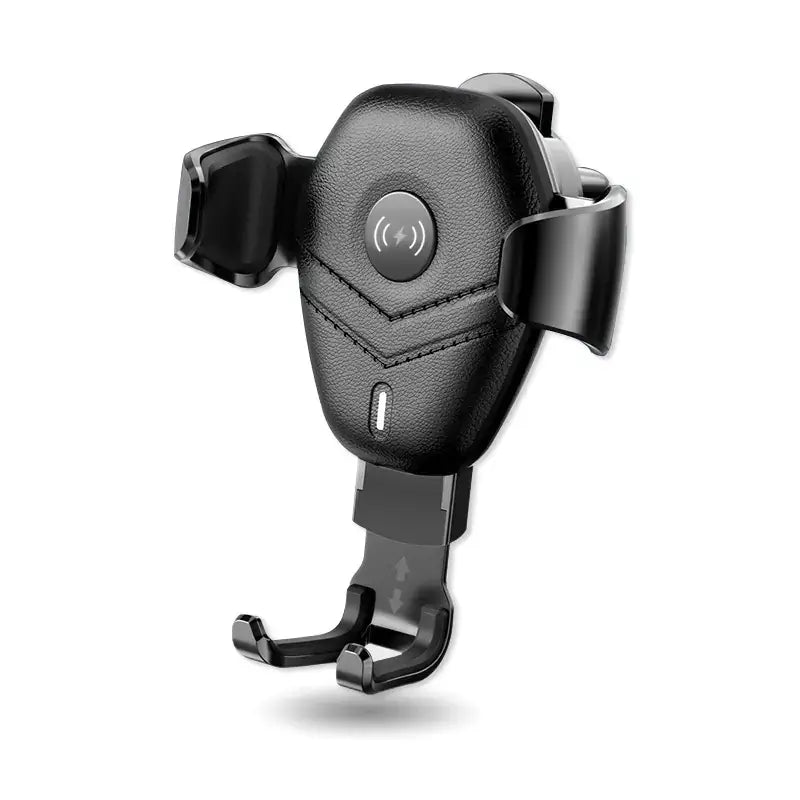 Car Wireless Charging QI Outlet Gravity Sensing Bracket 