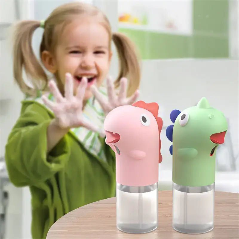 Baseus Dinosaur Smart Hand Sanitizer for Kids
