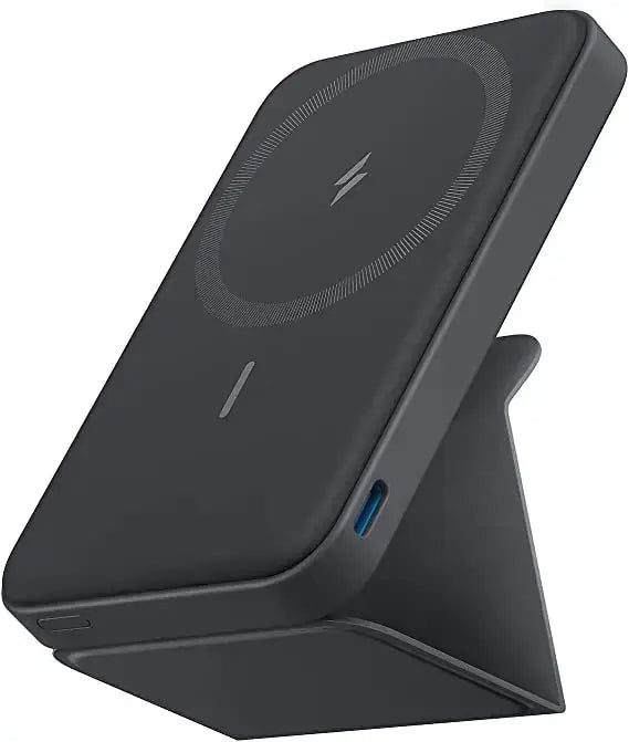 Anker MagGo Wireless Power Bank – 5000mAh Portable Charger