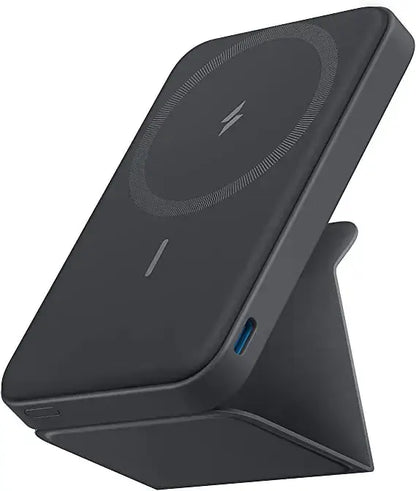Anker MagGo Wireless Power Bank – 5000mAh Portable Charger