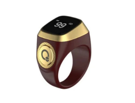 Smart Ring For Muslim