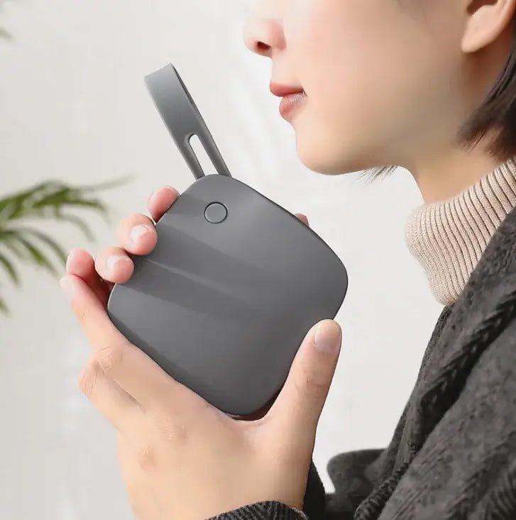 Streamer Mobile Power Hand Warmer – 5000mAh Portable Heater