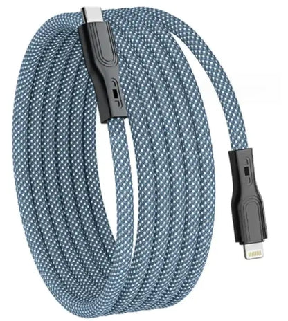 Magnetic USB Charging Cable USB-C compatibility Techs Park