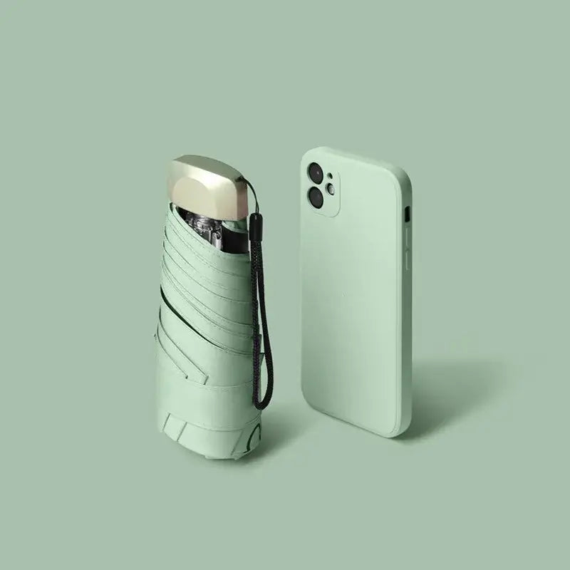 UV6 Bone Sunshade Umbrella