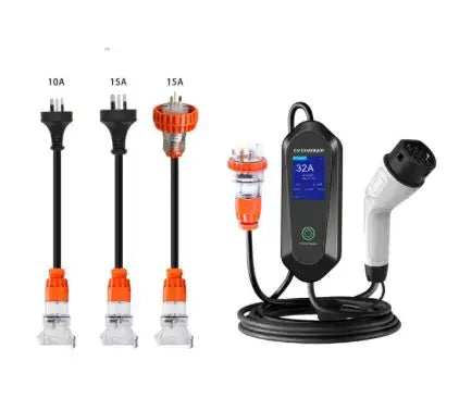 Energy Vehicle Household With Car Charger