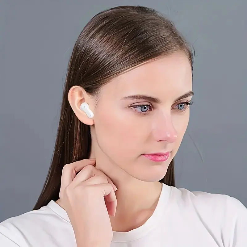 Bluetooth Earbuds with ANC Reduction