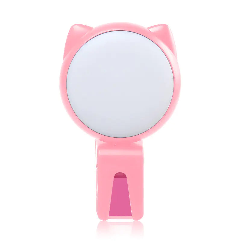 Portable Beauty Selfie Ring Light for Live Streaming