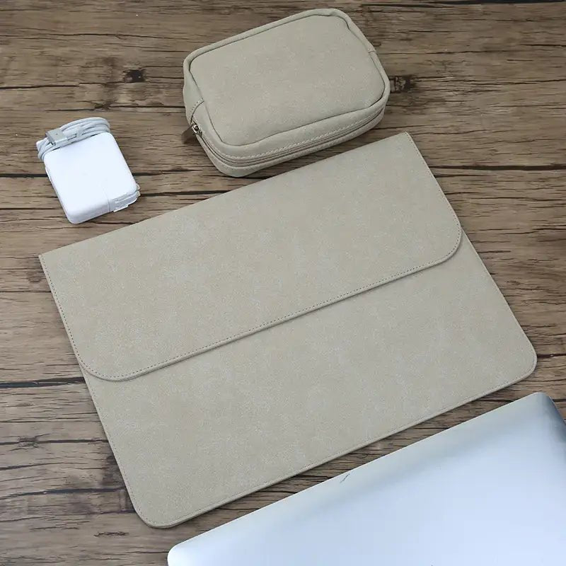 MacBook Air Pro Protective Sleeve - Stylish & Durable