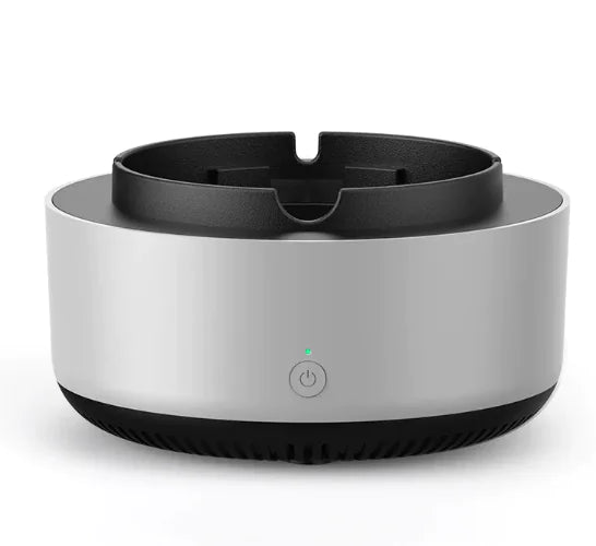 Smart Ashtray Air Purifier