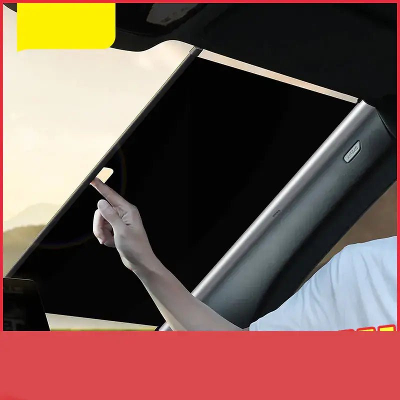 Baseus Automatic Car Sunshade with Suction Cups