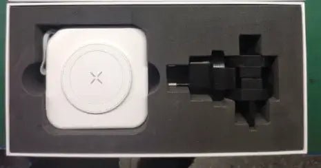 5-in-1 Magnetic Wireless Power Bank – Multi-Device Fast Charger