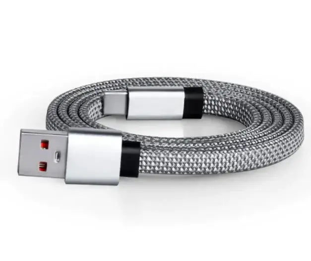 Magnetic USB Charging Cable premium copper core Techs Park