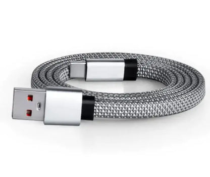 Magnetic USB Charging Cable premium copper core Techs Park