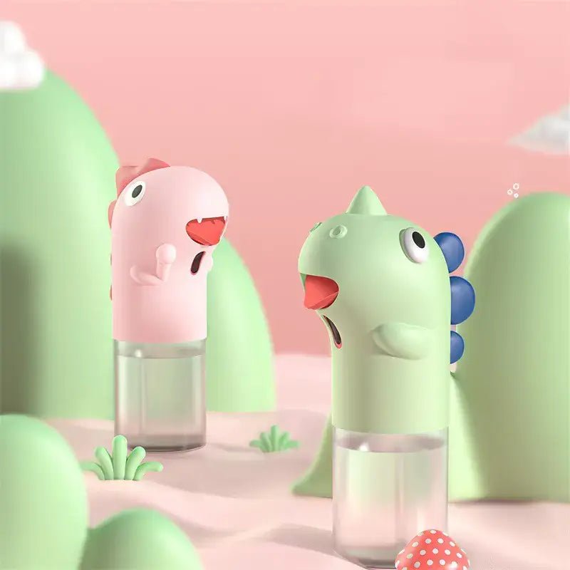 Baseus Dinosaur Smart Hand Sanitizer for Kids