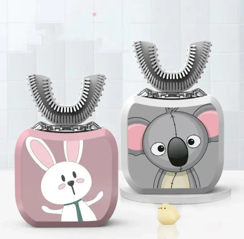 U-Shaped Kids Smart Electric Toothbrush