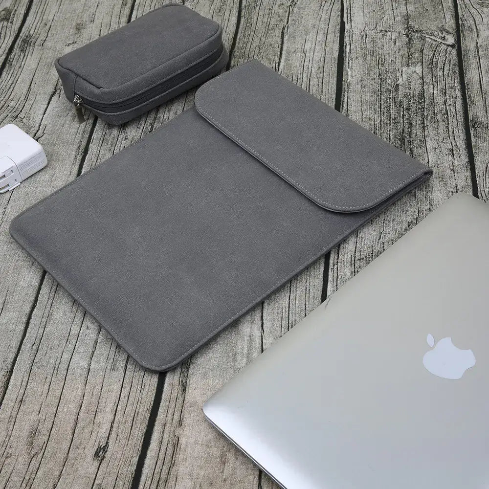MacBook Air Pro Protective Sleeve - Stylish & Durable