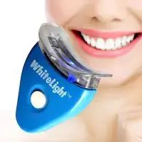 Teeth Whitening Device front view Techs Park