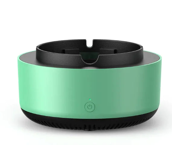 Smart Ashtray Air Purifier