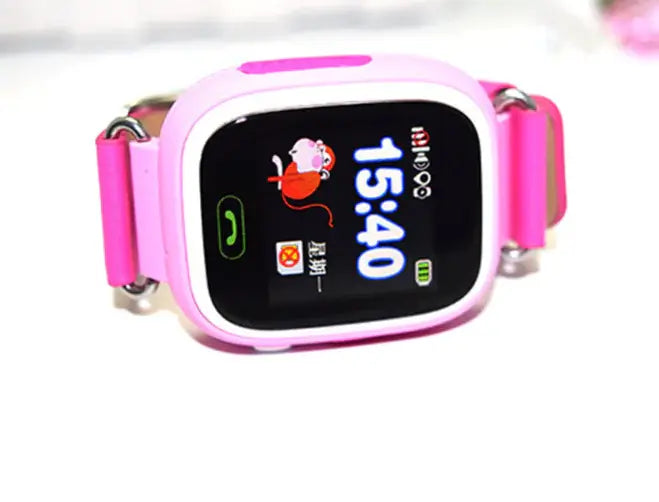 Kids GPS Smart Location Watch for Children