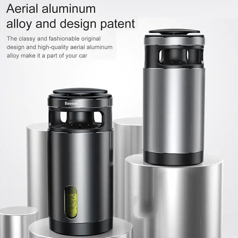 Baseus Formaldehyde Purifier - Non-Toxic Car Air Cleaner
