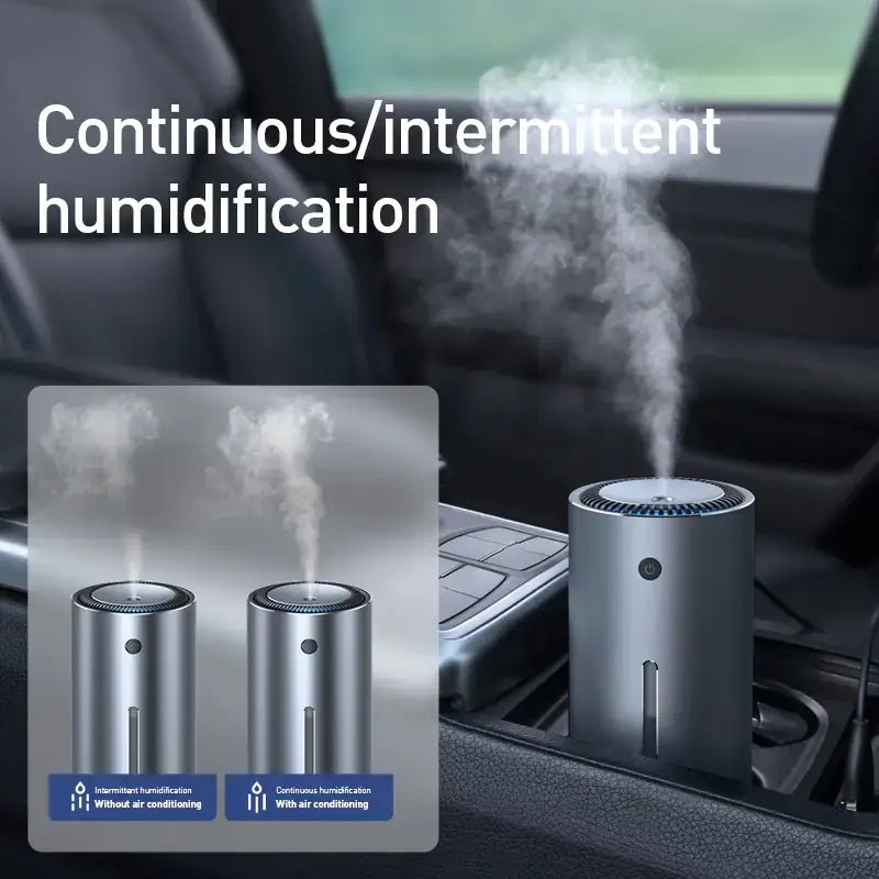 Baseus Car Humidifier for Air Moisture Control