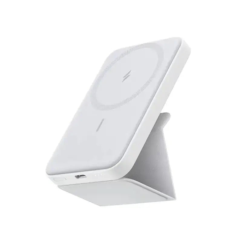 Anker MagGo Wireless Power Bank – 5000mAh Portable Charger