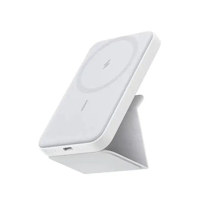 Anker MagGo Wireless Power Bank – 5000mAh Portable Charger