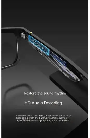 Tech Shade Smart Audio Glasses