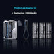 Cartridge Replacement Type-C Power Bank – Modular Fast Charging 