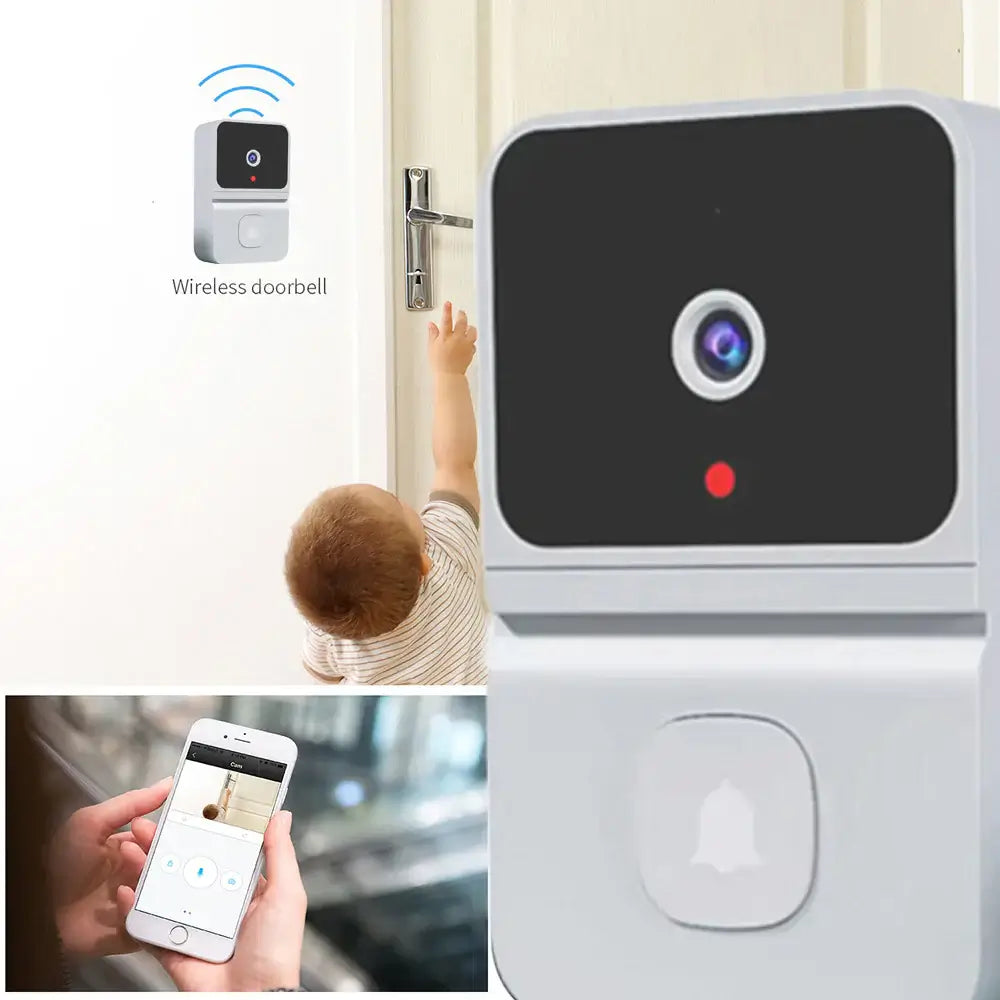 Smart Video Doorbell