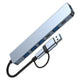 7-in-1 Type-C Docking Station with Power Delivery