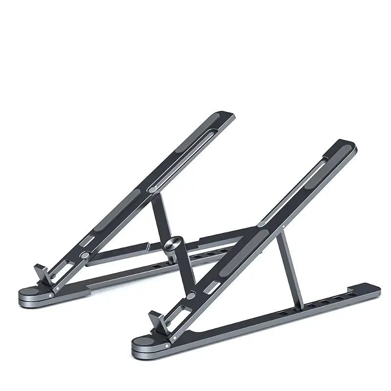 Premium Adjustable Laptop Stand – Portable & Ergonomic