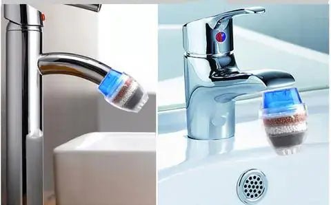 Faucet Water Purifier – Activated Carbon Tap Filter for Clean