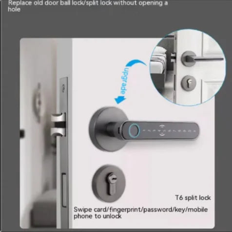 Fingerprint Smart Lock