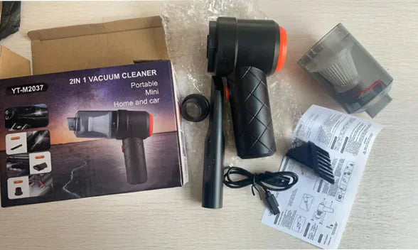 Wireless Car Vacuum