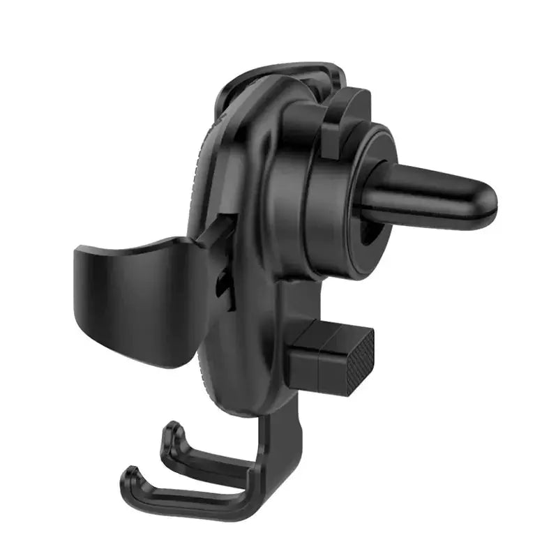 Car Wireless Charging QI Outlet Gravity Sensing Bracket 