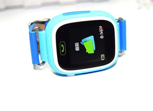 Kids GPS Smart Location Watch for Children