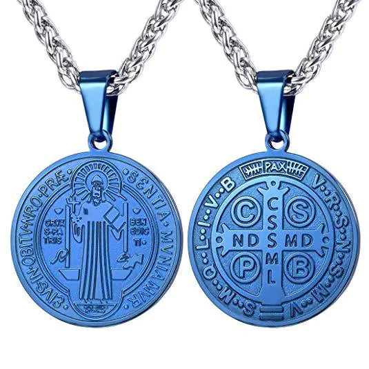 Coin Pendant Trend Necklace