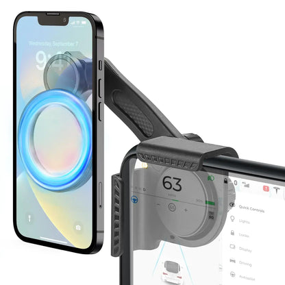 Tesla Mount MagSafe Strongest Magnet Power Phone Holder-buy-Techs park