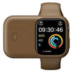 Portable Wireless Power Bank for Apple Watch – 1200mAh Charger, compact design ideal for Apple Watch users on the go.