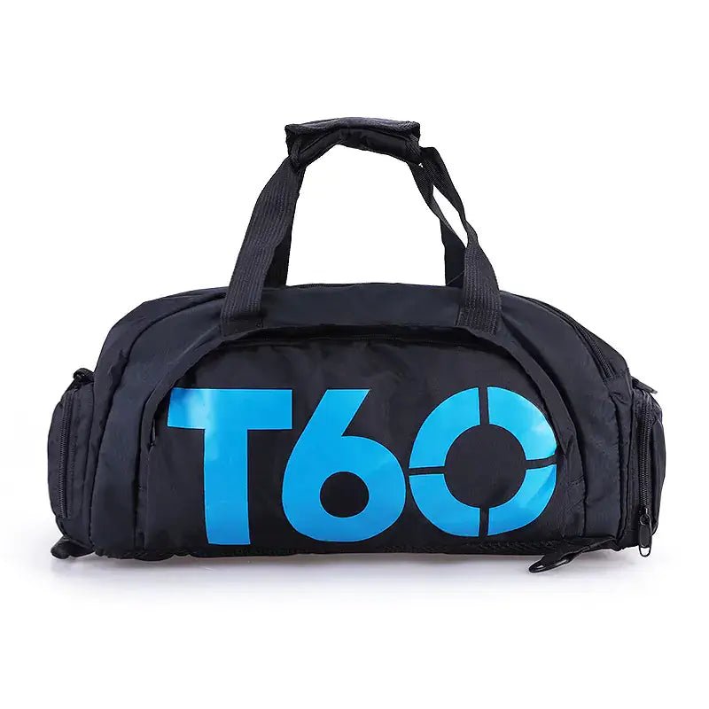 T60 Backpack Travel Bag Tote Bag Gym Bag