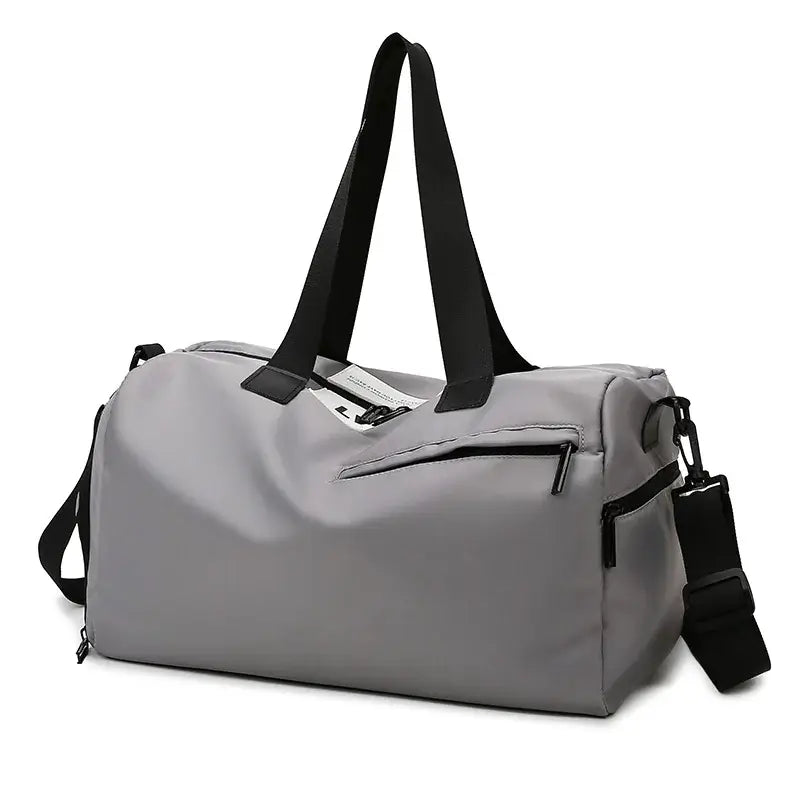 Waterproof Sports Bag – Durable Gym & Travel Duffel with Multi-Pocket 