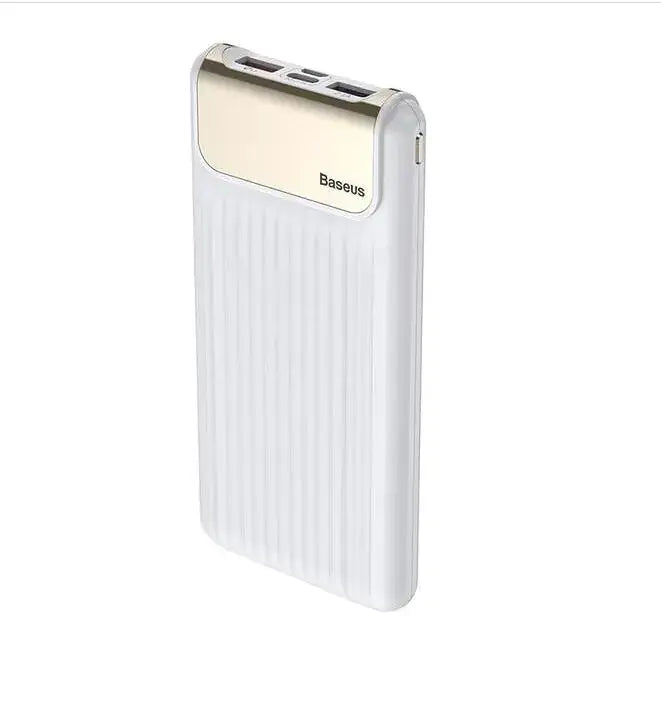Baseus QC3.0 Fast Charge Dual Output Power Bank