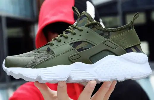 Urban Sneakers – Lightweight Breathable Anti-Slip 