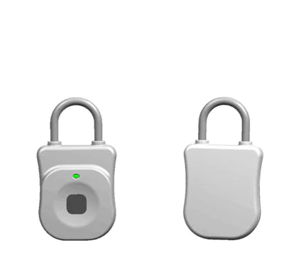Smart Fingerprint Lock