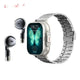 Smart Watch & Earbuds