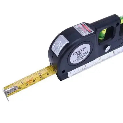 Multifunction Laser Level Tape - Precision & Accuracy