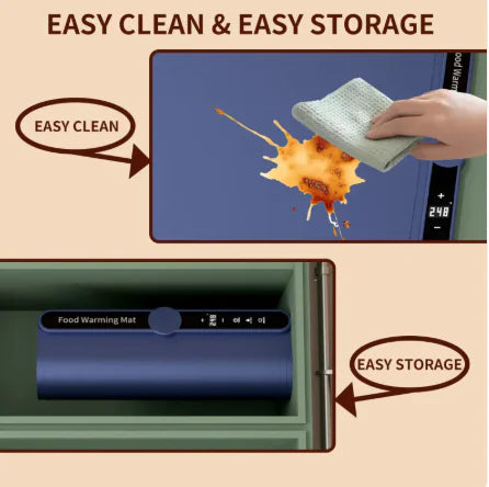 لوحة HeatGuard الذكية