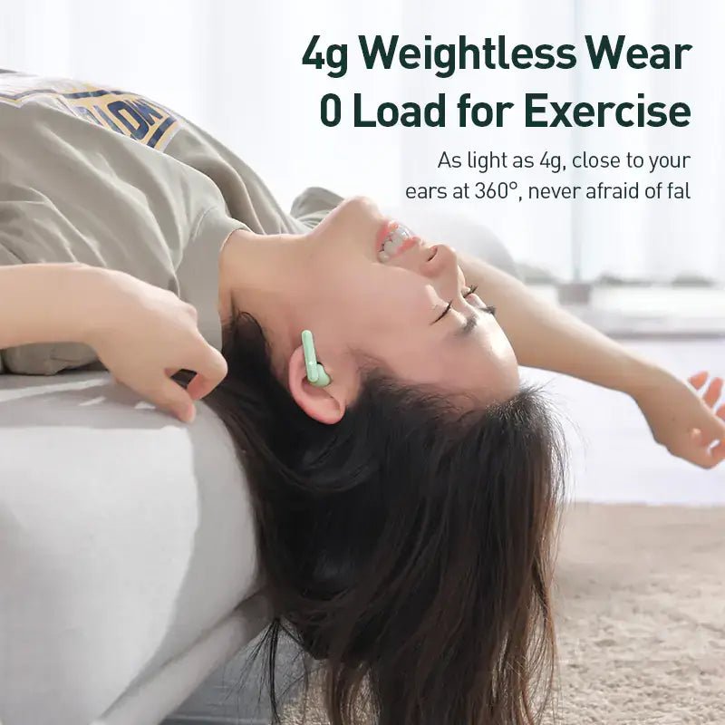 Baseus W09 Wireless Bluetooth Touch Mini Earphones