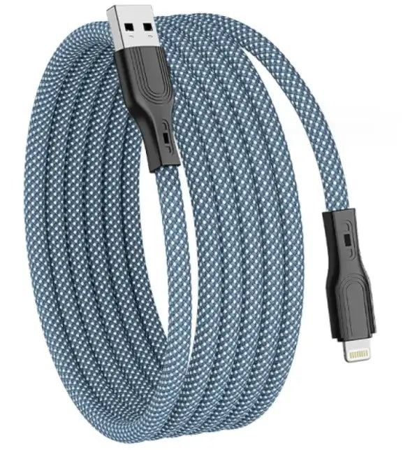 Magnetic USB Charging Cable easy plug-and-play connection Techs Park
